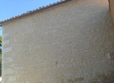 SOCOREBAT PATRIMOINE 14 restaure vos façades sur bâtiment ancien à Le Fournet